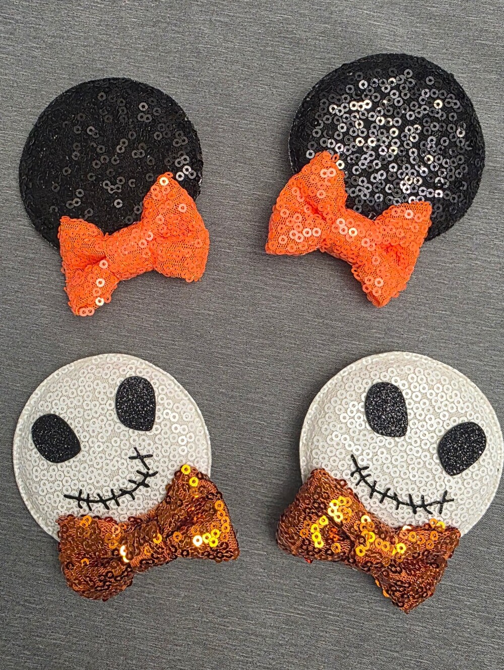 Kids Disney Ears for Hair - Halloween